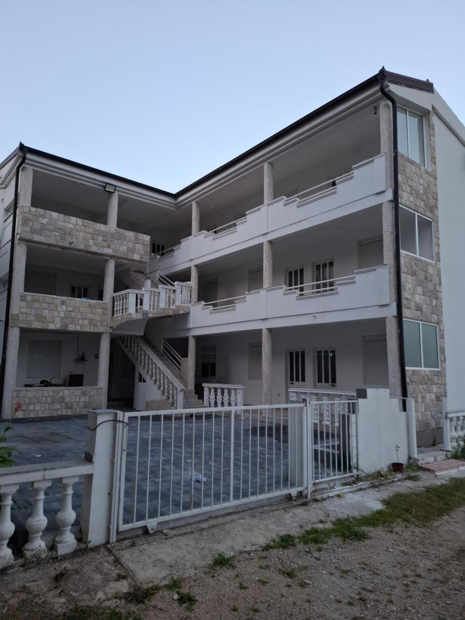 Ferienwohnung Babulje Ulcinj Exterior foto